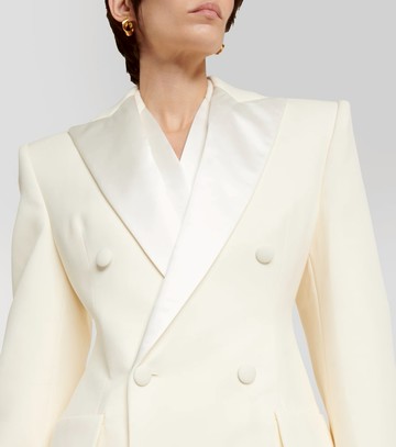 Wardrobe.NYC Double-breasted wool coat