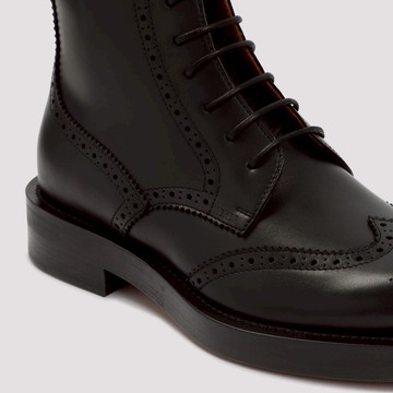 Dior Homme Dior Home Evidence Ankle Boots
