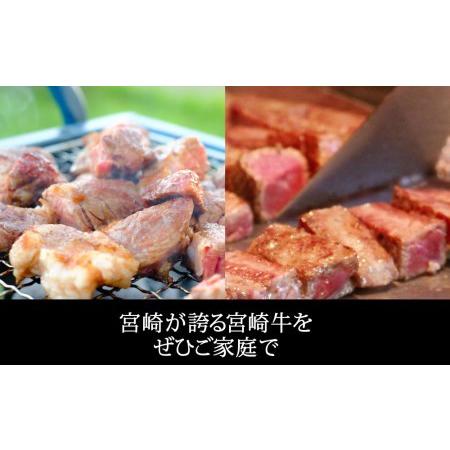 ふるさと納税 宮崎牛 リブロース ステーキ カット 400g (200g×2) 牛肉 焼肉 鉄板焼き 黒毛 和牛 国産 宮崎 A4 A5等級 牛 宮崎県産 冷凍 真.. 宮崎県美郷町