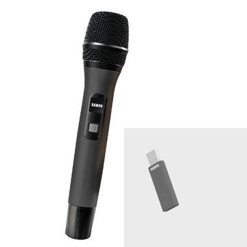SAMPO 聲寶 無線麥克風 ZK-Z01 限定使用電視QA/JA系列