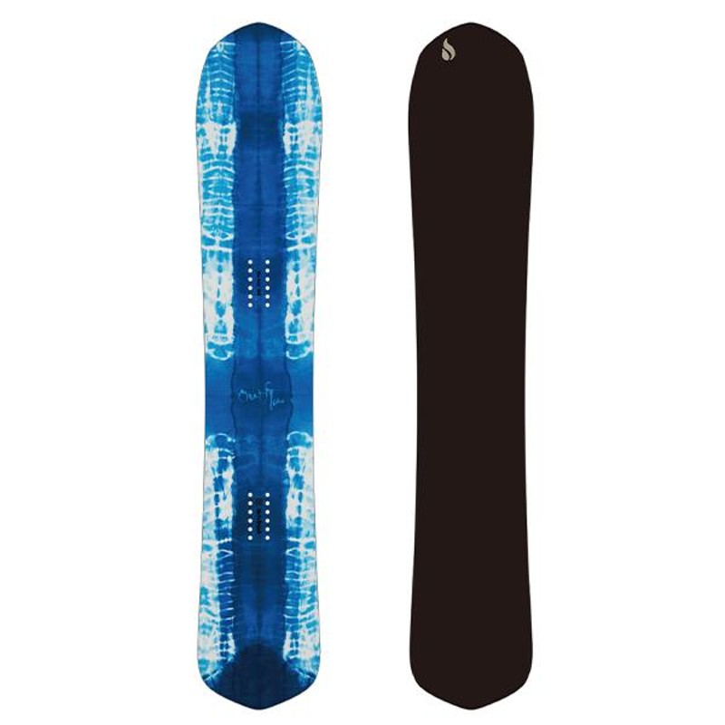 スノーボード outflow Big Soul 160 22-23 OUTFLOW BIG SOUL 160 | ODDBALL SKATE&SNOW