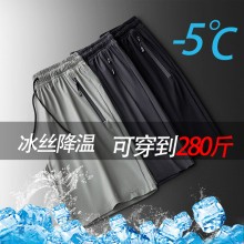 修身微寬短褲 男生不臃腫 剛好合身百搭日常短褲