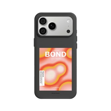 iPhone 18 Pro Max SolidX 黑 - Valentine's Day Collection - 催產素牽引的連結