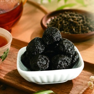 烏沉梅李 蜜餞 600g 現貨 量販包 純正烏沉 碳薰香 汁液潤口【正心堂】