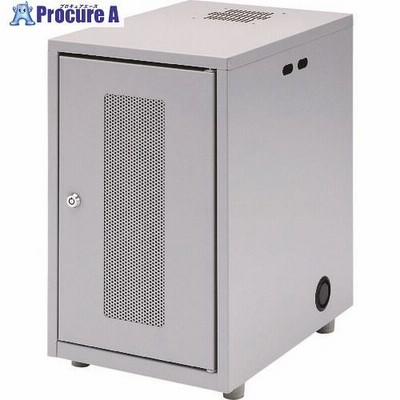 SANWA NAS、HDD、ネットワーク機器収納ボックス  ■▼201-6468 CP-KBOX1  1台