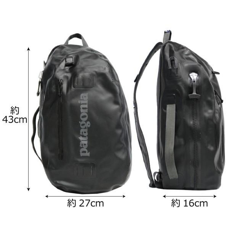 訳あり]patagonia パタゴニア StormfrontSling ストームフロント スリング ボディバッグ ウエストバッグ メンズ レディース  B4 20L 49241 クリスマス | LINEブランドカタログ