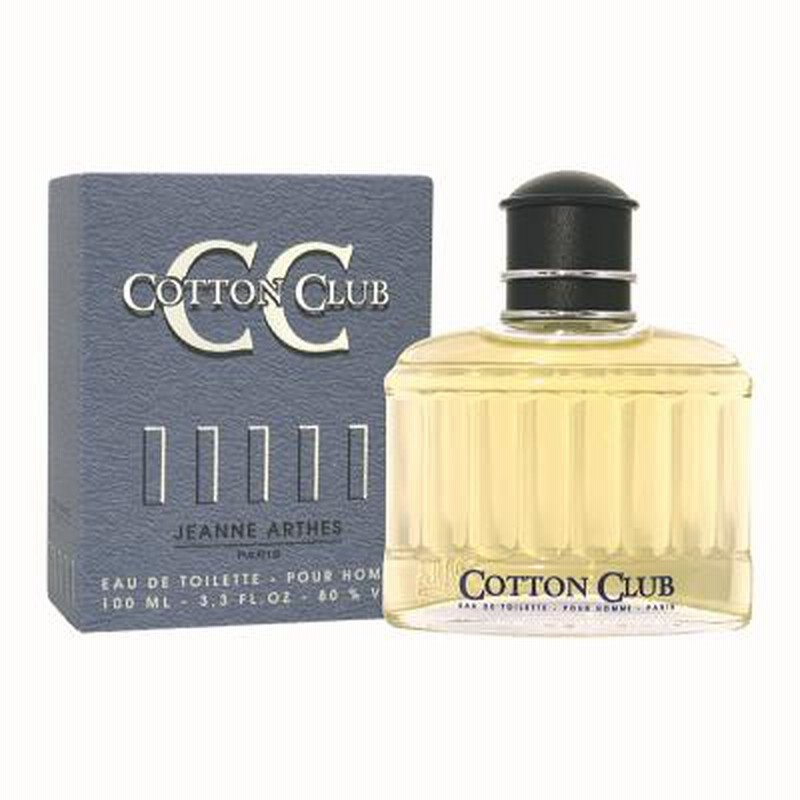 cotton club コットンクラブ オードパルファム 100ml - 香水(男性用)