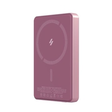 亞果元素 VIONTA L10 超薄型磁吸行動電源 (有標示Wh/可上飛機)