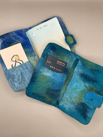 Betweenstops兩站間護照夾