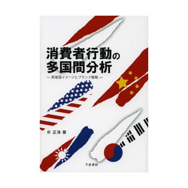 消費者行動の多国間分析 原産国イメージとブランド戦略