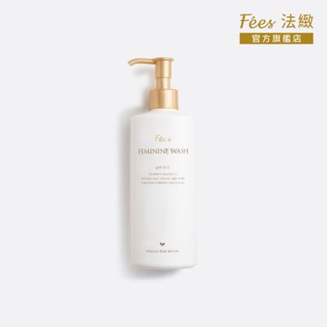 Fees法緻 私密呵護浴潔露 250ml