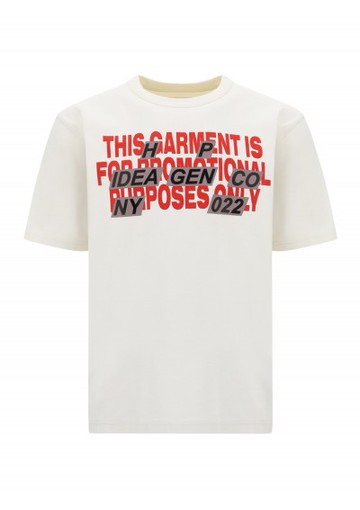 Heron Preston - T-shirt - Mens - White