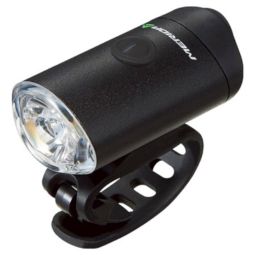 MERIDA 美利達 自行車前燈  1個  黑色