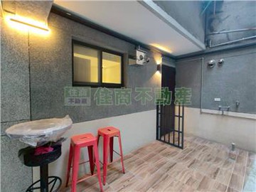 福和路庭院美一樓｜新北市永和區福和路