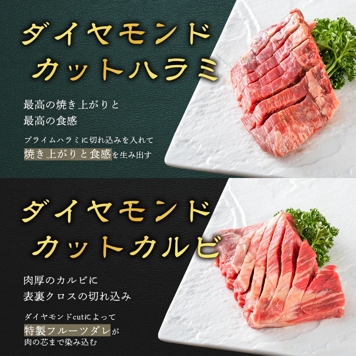 焼肉トラジプレミアム厳選セット