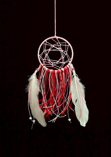 10x20 【夢幻流蘇】手作/手工 捕夢網