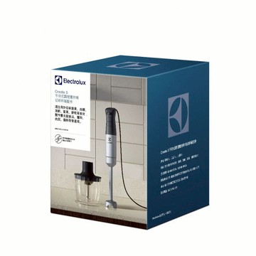 【Electrolux 伊萊克斯】原廠專用配件Create5手持式調理攪拌棒 E5HB1-57GG E5HB1-59GG