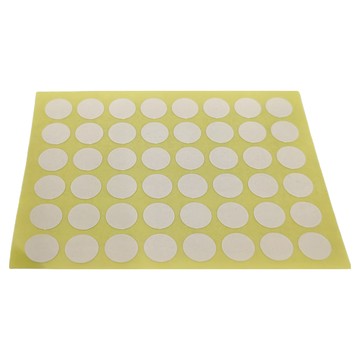 華麗牌 彩色標籤 WL-2027W 白色  12mm  13440張  1盒