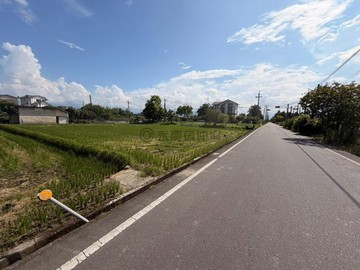 員山優質老農農地∣近宜蘭縣政府可蓋農舍｜宜蘭縣員山鄉深惠段