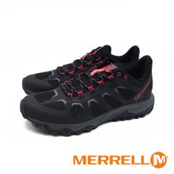 MERRELL (男) FIERY GORE -TEX 防水健走登山鞋-黑
