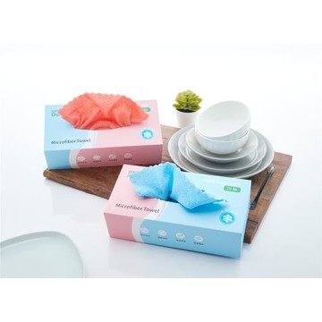 日日好選魔力極淨超細纖維抹布超值組