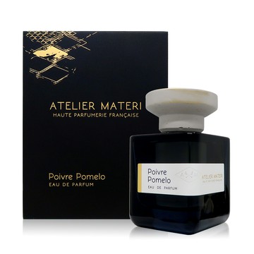 Atelier Materi Poivre Pomelo 椒香甜柚淡香精 EDP 100ml