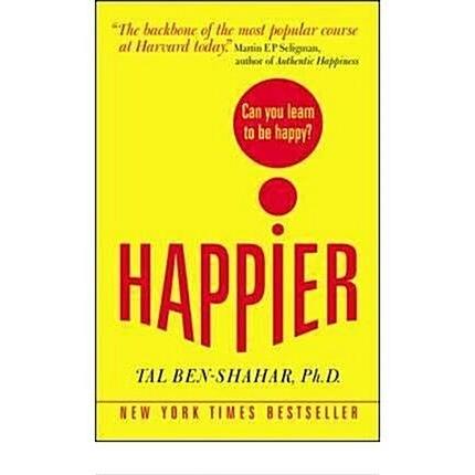 Happier: Can You Learn to Be Happy? (Paperback)