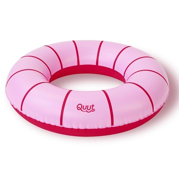 比利時 QUUT - 游泳圈-櫻桃紅(60cm)
