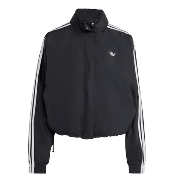 3S WINDBREAKER BLACK WHITE