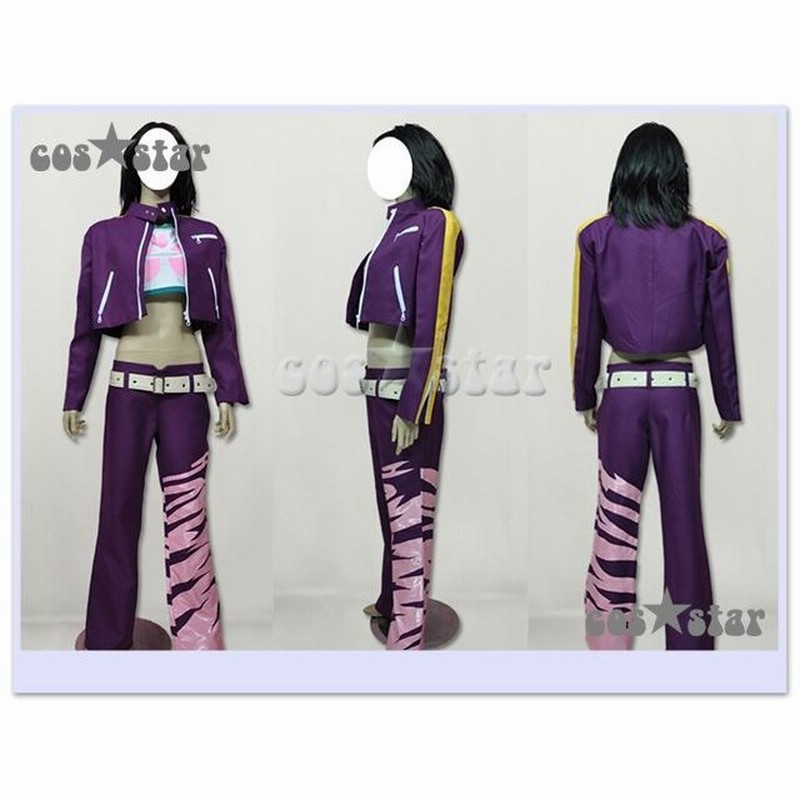 コススター One Piece ワンピース Dr くれは風 コスプレ衣装 男女xs Xxxlサイズ 完全オーダメイドも対応可能 通販 Lineポイント最大get Lineショッピング
