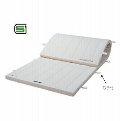 自作エバーマット(器械体操用)