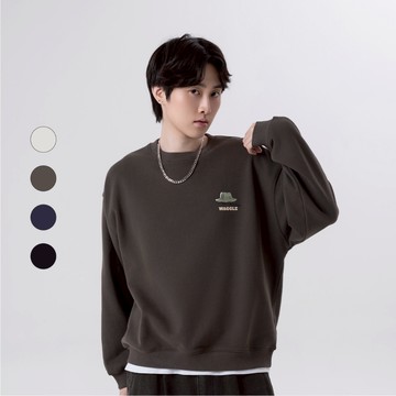 50% Fifty Percent｜出門模型系列大學TEE｜02532411007