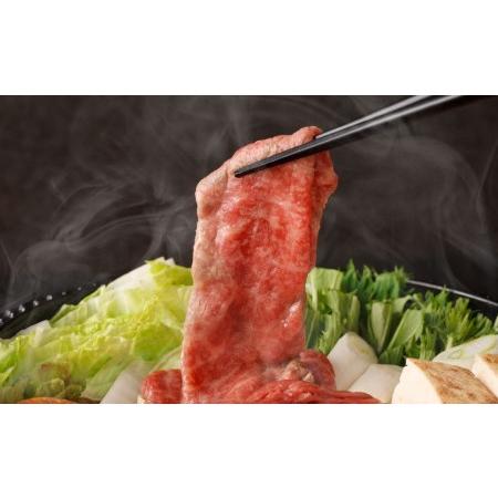 ふるさと納税 京都肉肩・肩ロースすき焼き用（約500ｇ）＆京都肉モモバラ焼肉セット（約500ｇ） 京都府京都市