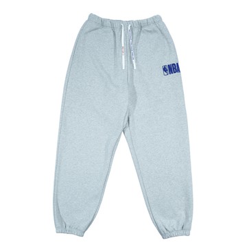 NBA 基本小標 棉質長褲（可搭配套裝）