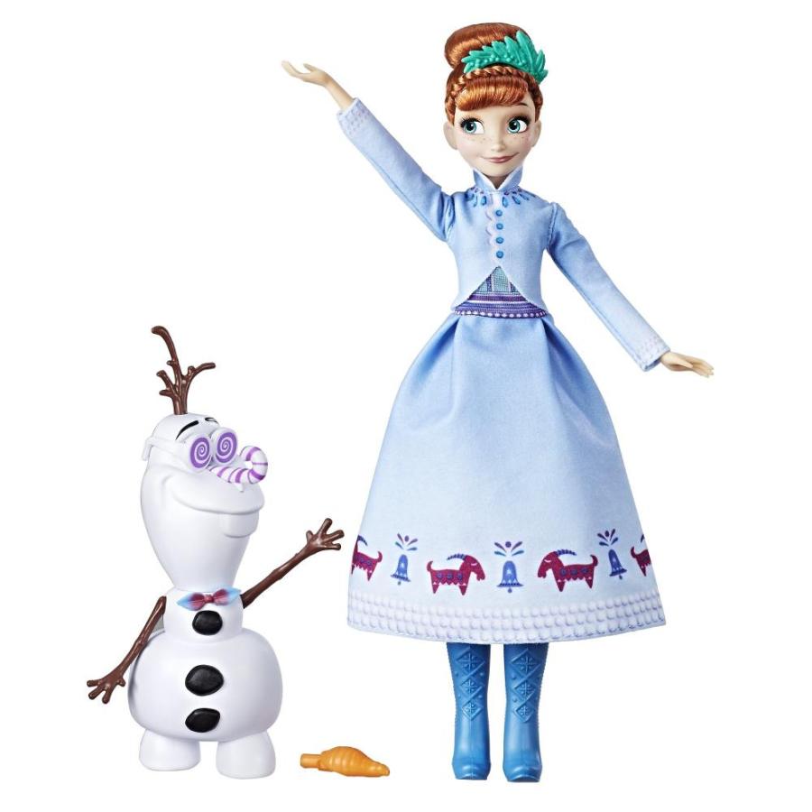 Disney Frozen Annas Treasured Traditions Fashion Dolls Accessories