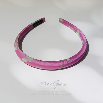 MeiGrace │手工髮箍