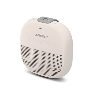 【校園專案】BOSE SoundLink Micro IP67 防水防塵 可掛提帶迷你可攜式藍牙揚聲器 (第一代) 霧白