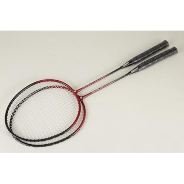 英萊斯克 InLask 雙人鋁製羽球拍組 -   贈送 2個球