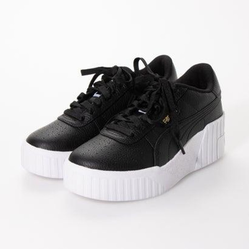 PUMA/プーマカリウェッジ CALI WEDGE 厚底 スニーカー