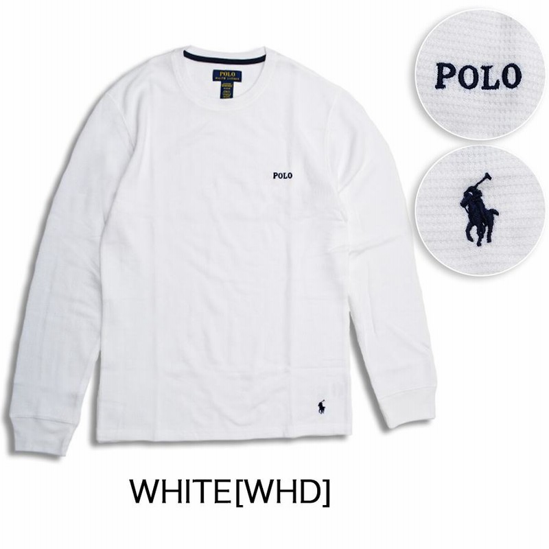 POLO RALPH LAUREN 長袖 tシャツ メンズ ラルフローレン
