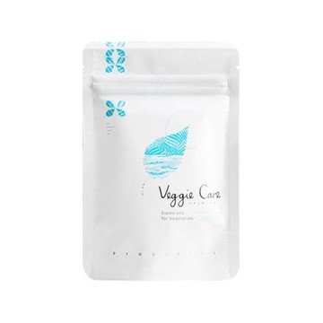 【Veggie Care 素學系】純素植物乳桿菌(30粒/袋)(2袋)(免運費)2026年12月到期