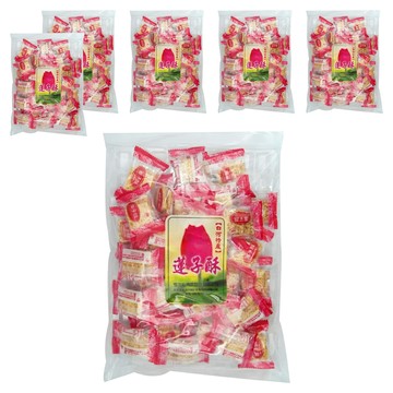 莊家蓮子酥  400g  6袋