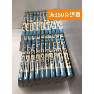 【雷根360免運】【送贈品】漫畫 偵探物語 1-23集(缺19,20) #有釘章  #九成新【Q-G0734】