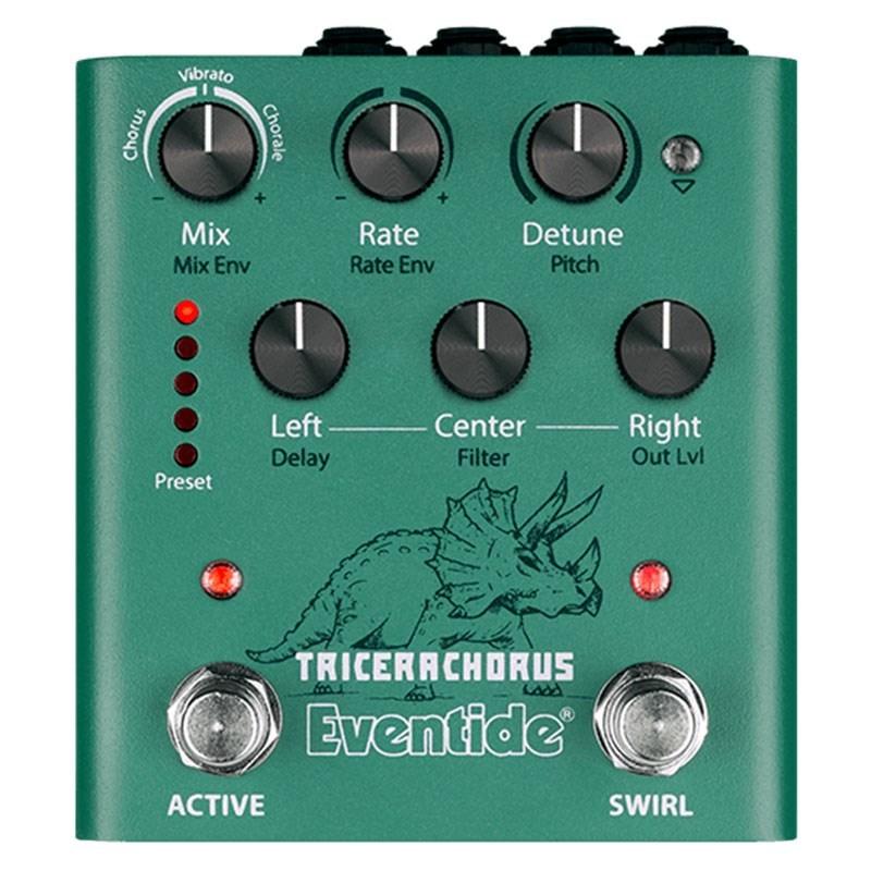 Eventide TriceraChorus Pedal