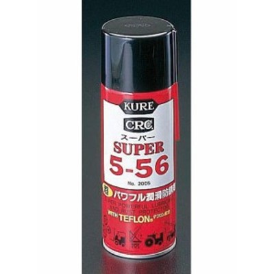 エスコ(ESCO) 435ml スーパー5－56潤滑・防錆剤 EA920KA