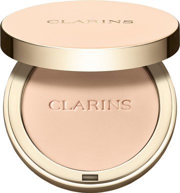Clarins Ever Matte Compact Powder 10g 01 - Very Light