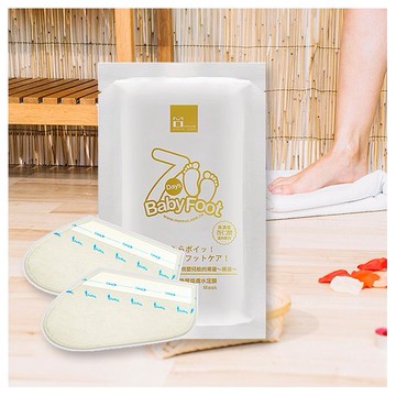 MOMUS~去角質煥膚水足膜(單雙入)