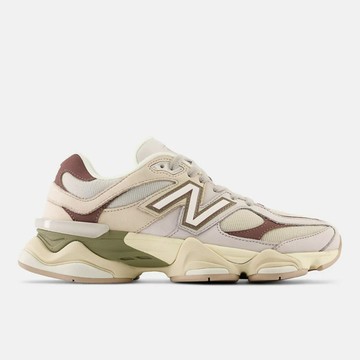 New Balance [U9060FNA] 男女 休閒鞋 運動 經典 復古 D楦 麂皮 緩震 NB 9060 奶茶