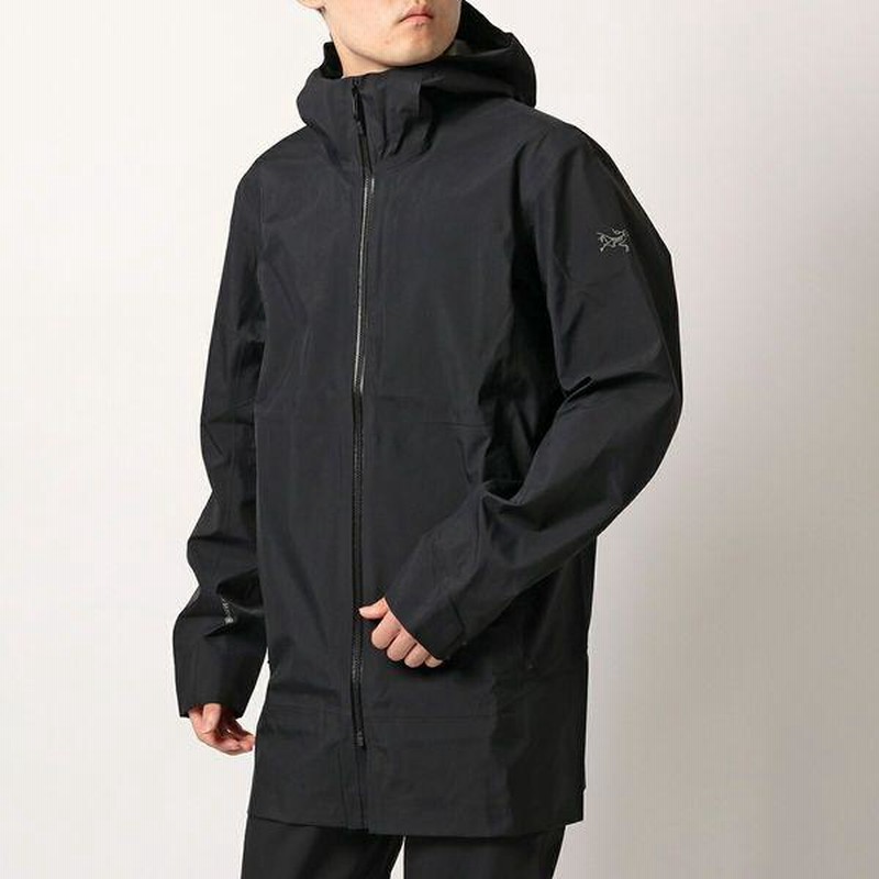 ARCTERYX アークテリクス フーデッド コート Sawyer Coat ソーヤー 