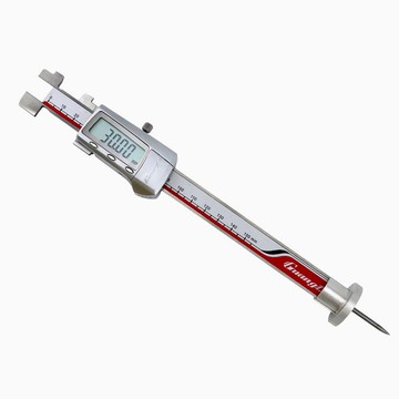 厚薄規/間隙尺 塗料測厚儀 數位測厚儀 塗層厚度 侵入式厚度計 厚度測試針 測厚儀 測厚針 厚度測量儀165-CTG140D